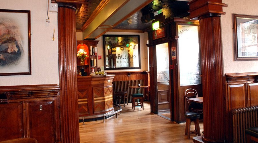 CUMBERLAND BAR, Edinburgh - New Town ...