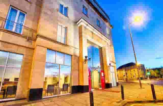 Haymarket Edinburgh