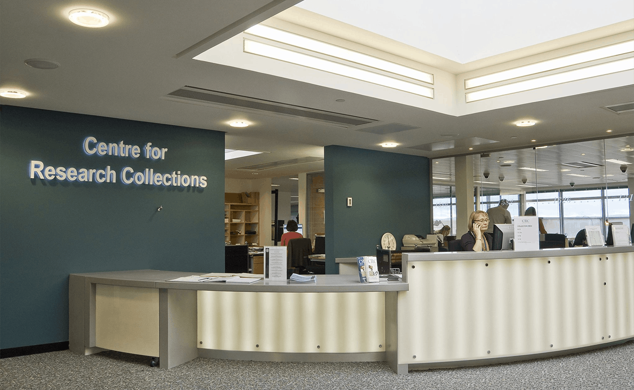 Research Collections ...