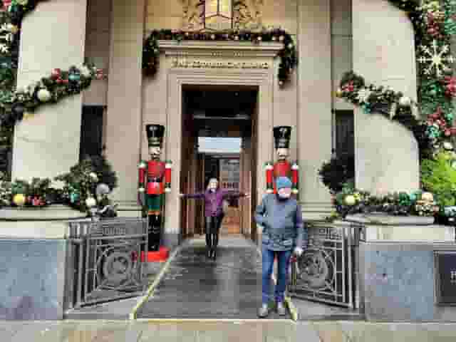 The Register Club