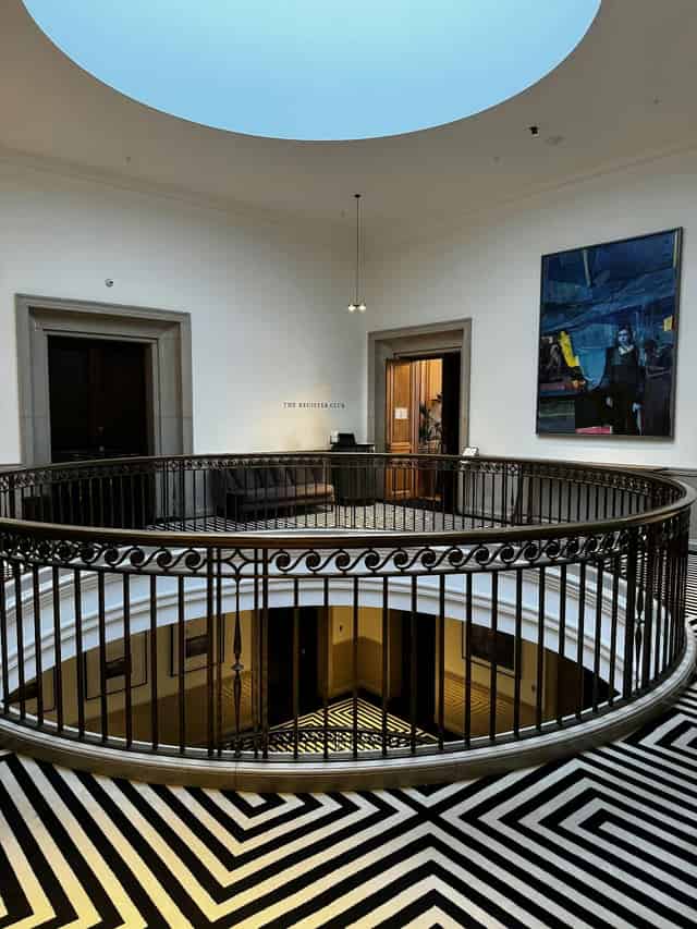 The Register Club