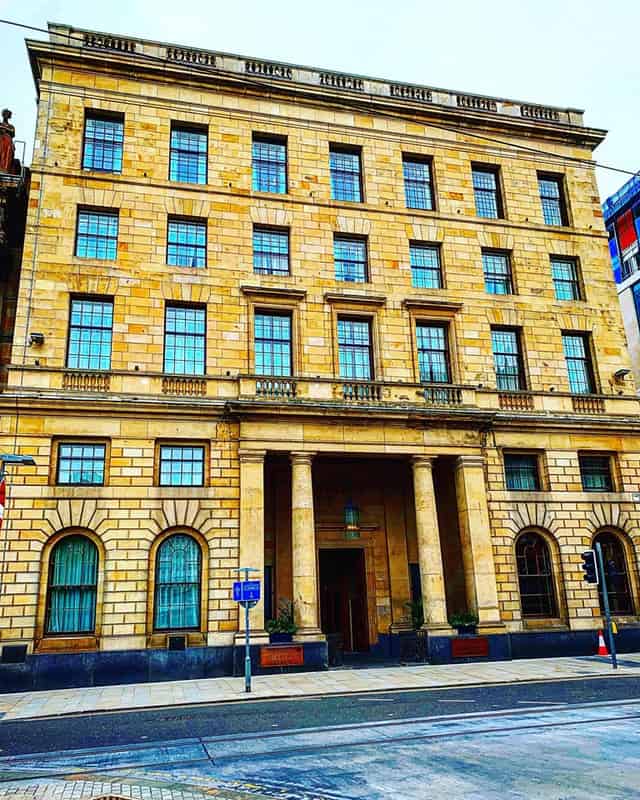 The Register Club