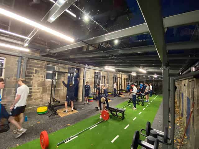 The Edinburgh Academy
