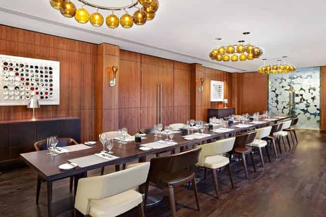 One Square Bar & Brasserie