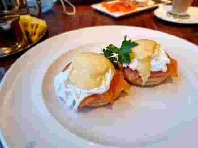 One Square Bar & Brasserie