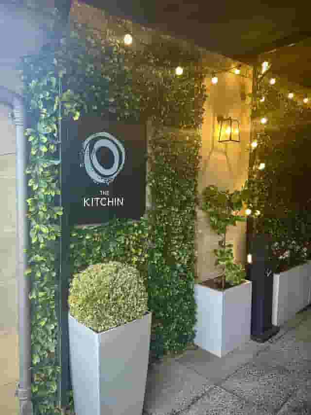 The Kitchin