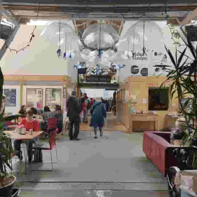 The Telling Hall