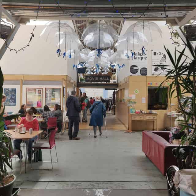 The Telling Hall