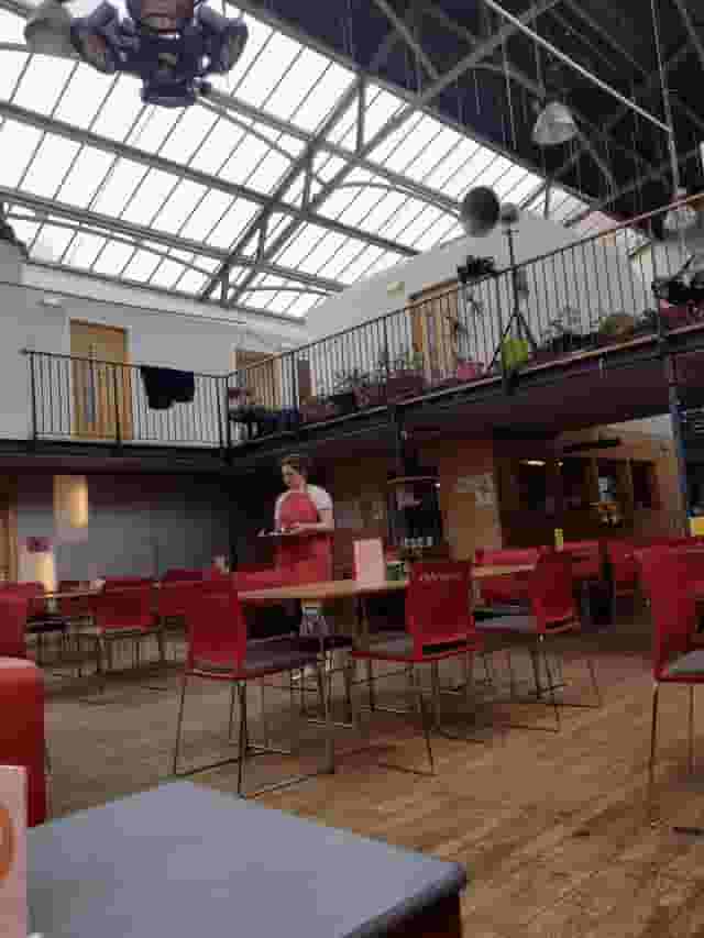 The Telling Hall