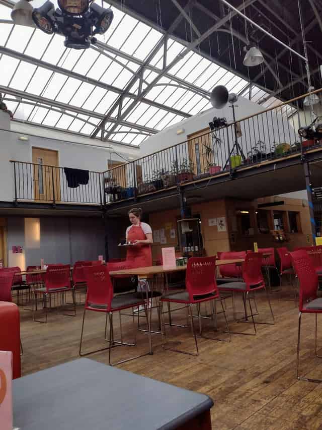 The Telling Hall