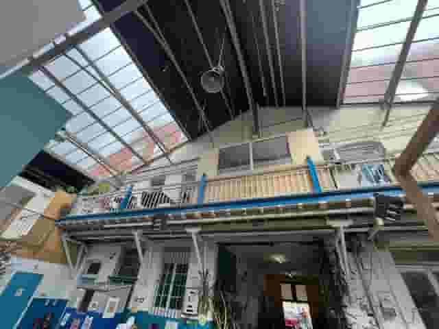The Telling Hall