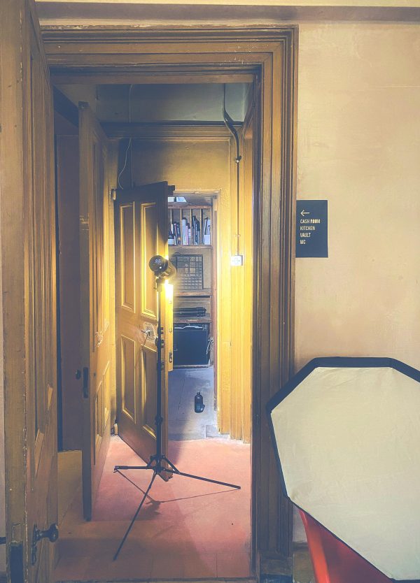 THE TELLING HALL – PHOTOSHOOTS - Away ...