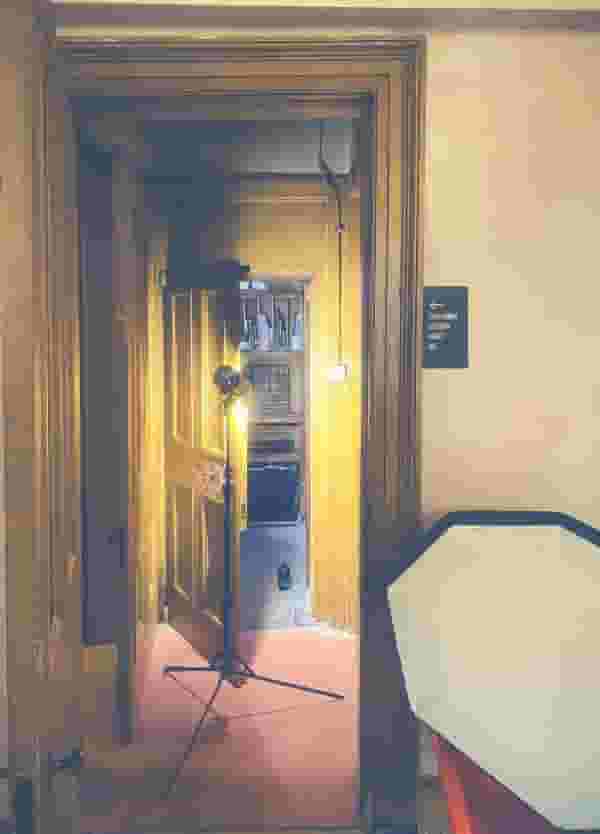 The Telling Hall