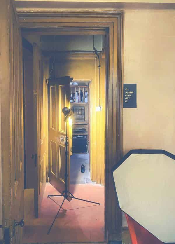 The Telling Hall