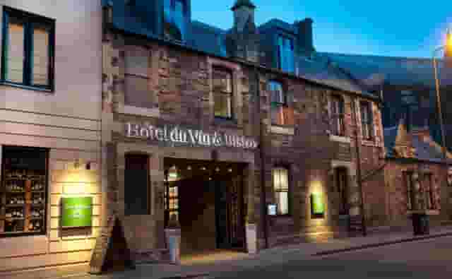 Hotel du Vin Edinburgh