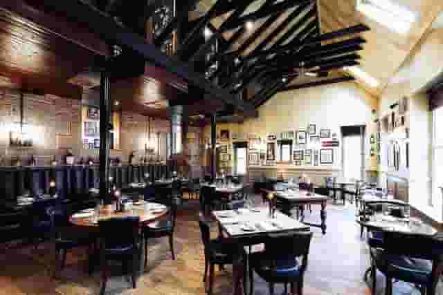 Hotel du Vin Edinburgh