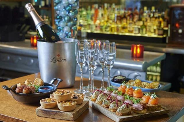 Hotel du Vin Edinburgh