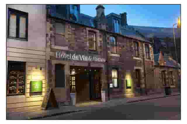 Hotel du Vin Edinburgh