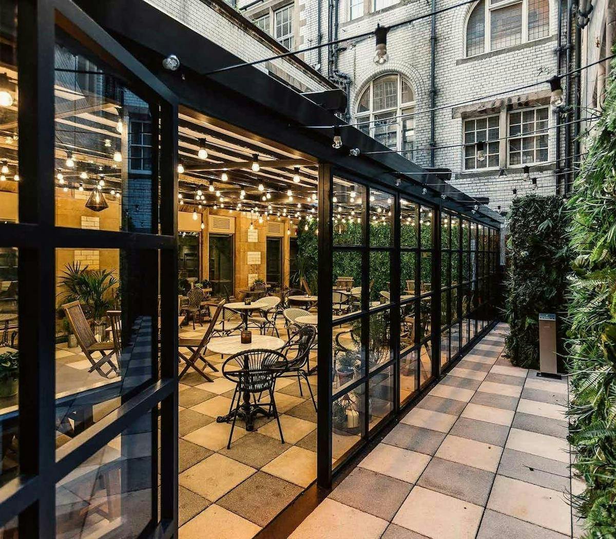 Scotsman Hotel Edinburgh