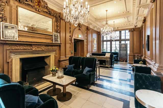 The Scotsman Hotel
