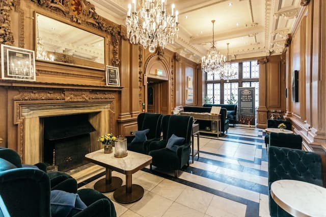 The Scotsman Hotel