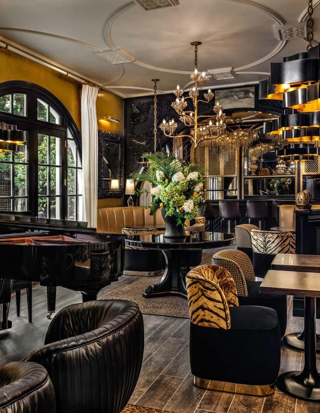 The Scotsman Hotel