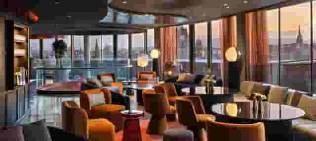 One Square Bar & Brasserie