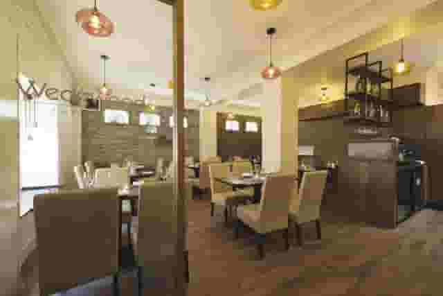 Wedgwood the Restaurant