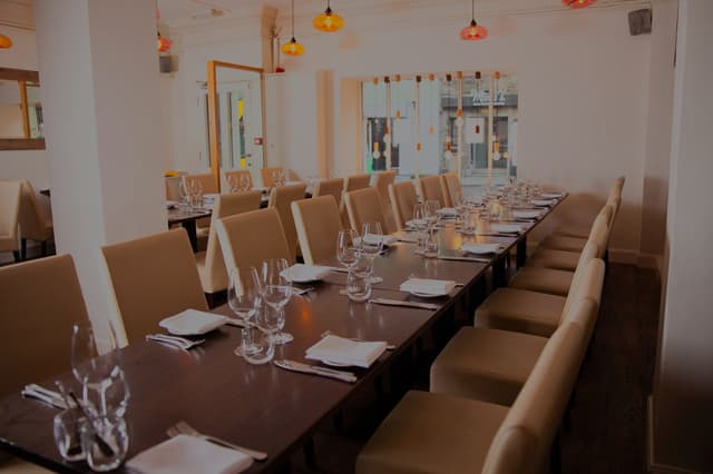Wedgwood the Restaurant