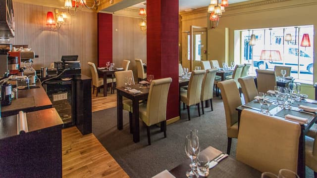 Wedgwood the Restaurant