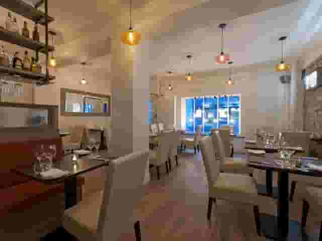 Wedgwood the Restaurant