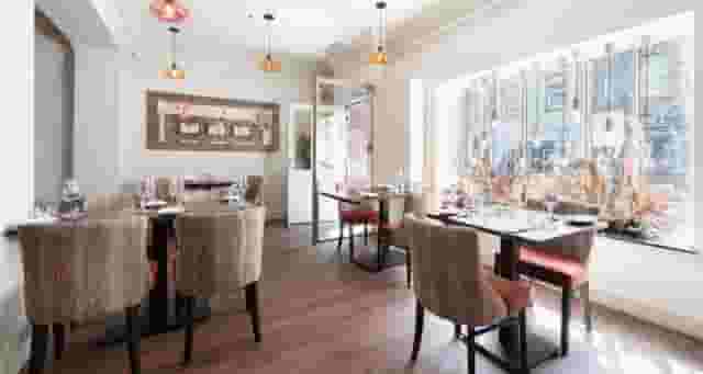 Wedgwood the Restaurant