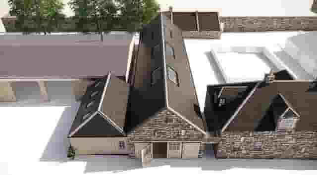 Coach House