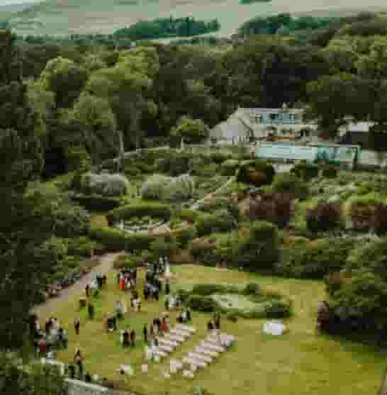 Walled Garden