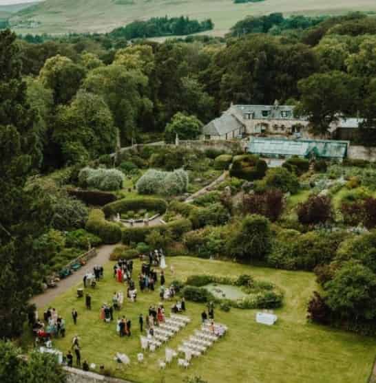 Walled Garden