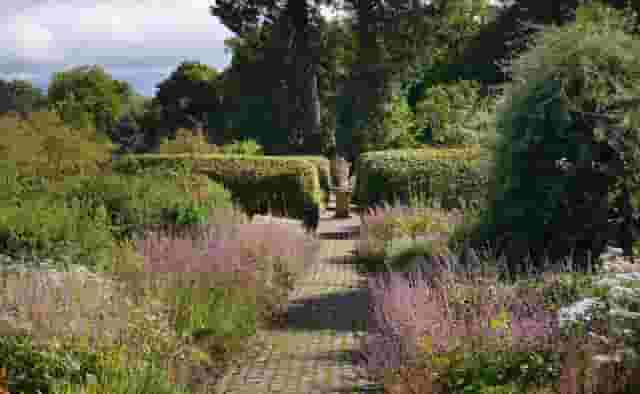 Walled Garden