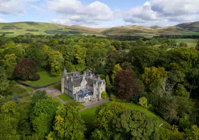 Walled Garden at Newhall Estate: Exclusive venue for luxury weddings and corporate retreats.