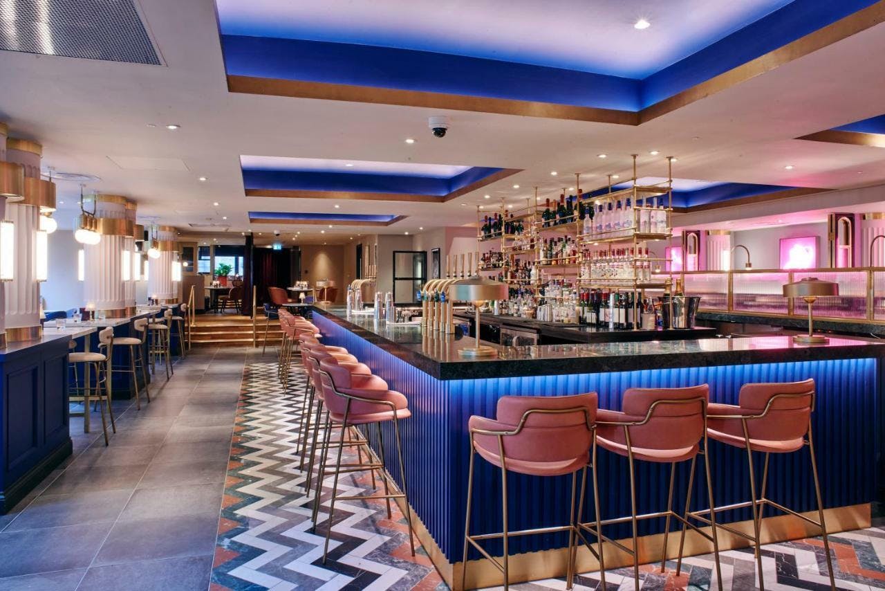 LE MONDE HOTEL EDINBURGH 4* (United ...