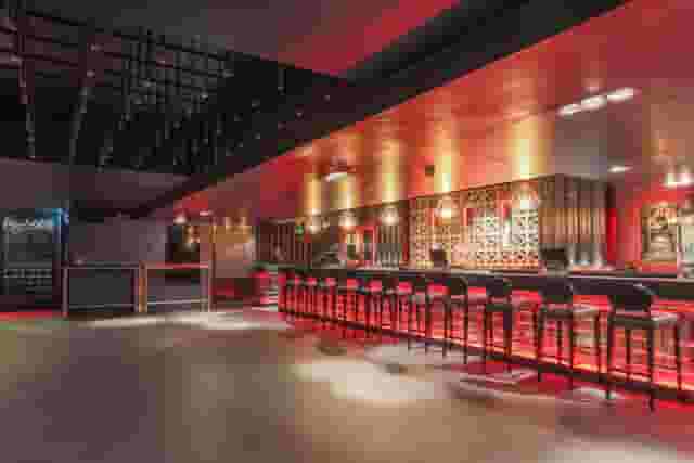 Shanghai Nightclub