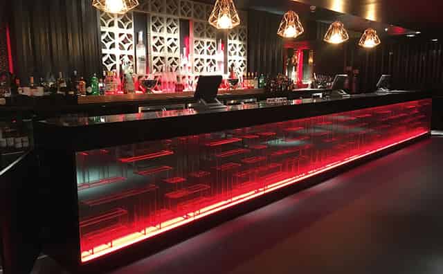 Le Monde Hotel, Bar & Restaurant