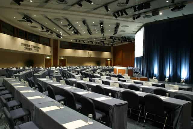 Quincentenary Conference Centre