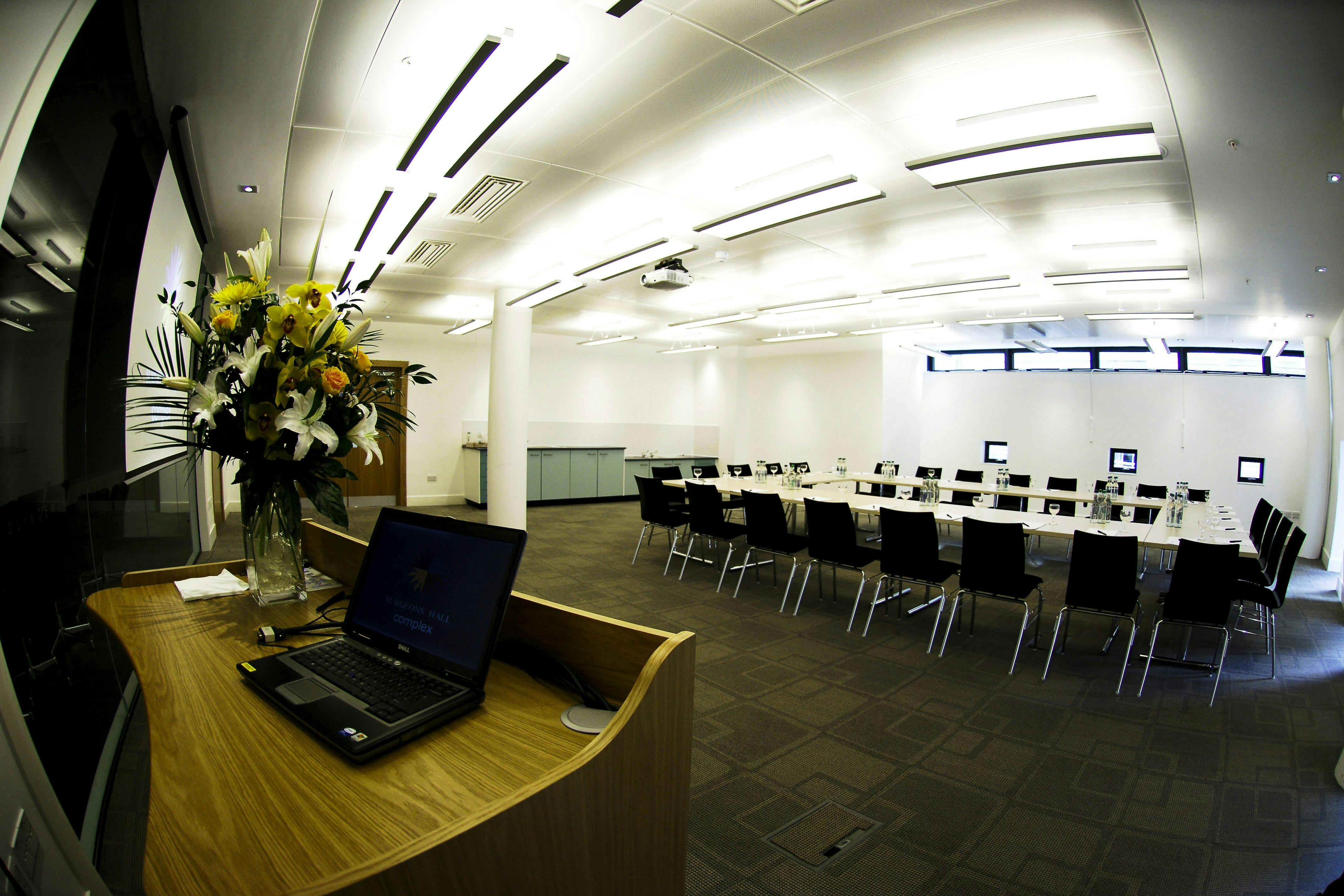 Hire The G B Ong Room, The Royal ...