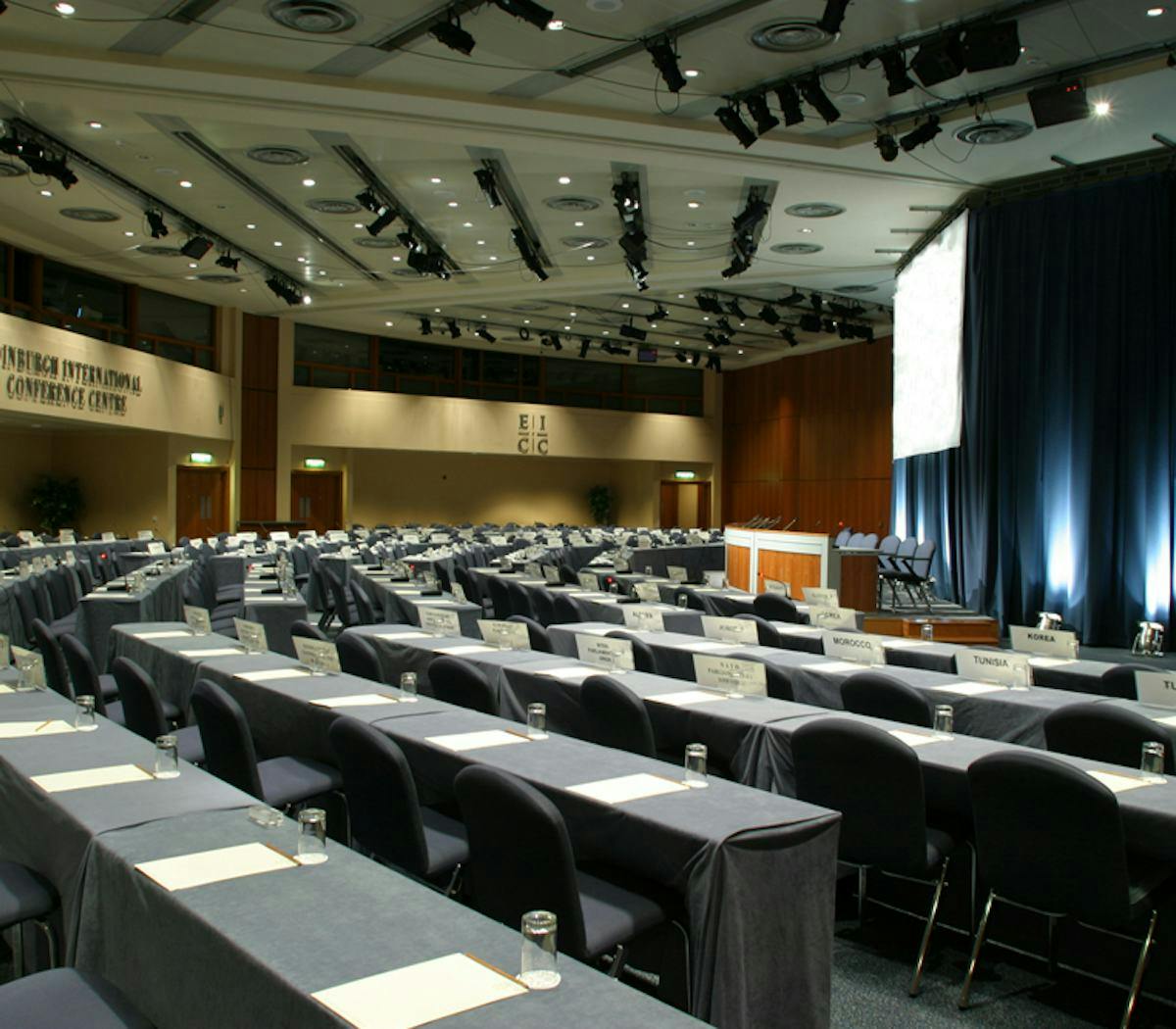 Lomond Suite | Business | Edinburgh ...