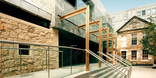 Quincentenary Conference Centre