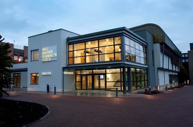 John McIntyre Conference Centre