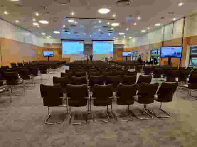 John McIntyre Conference Centre
