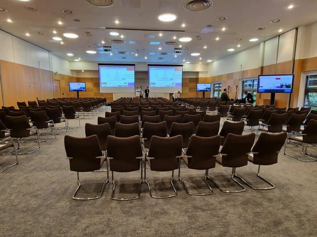 John McIntyre Conference Centre