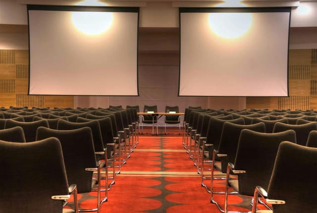 John McIntyre Conference Centre