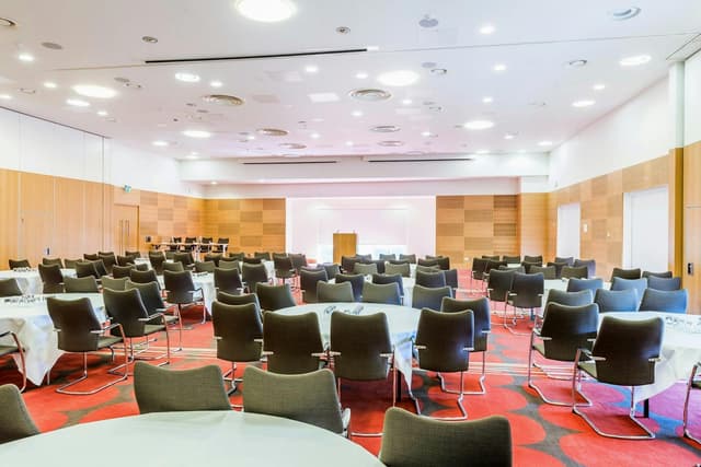 John McIntyre Conference Centre