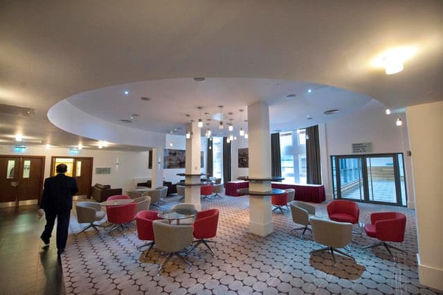 John McIntyre Conference Centre